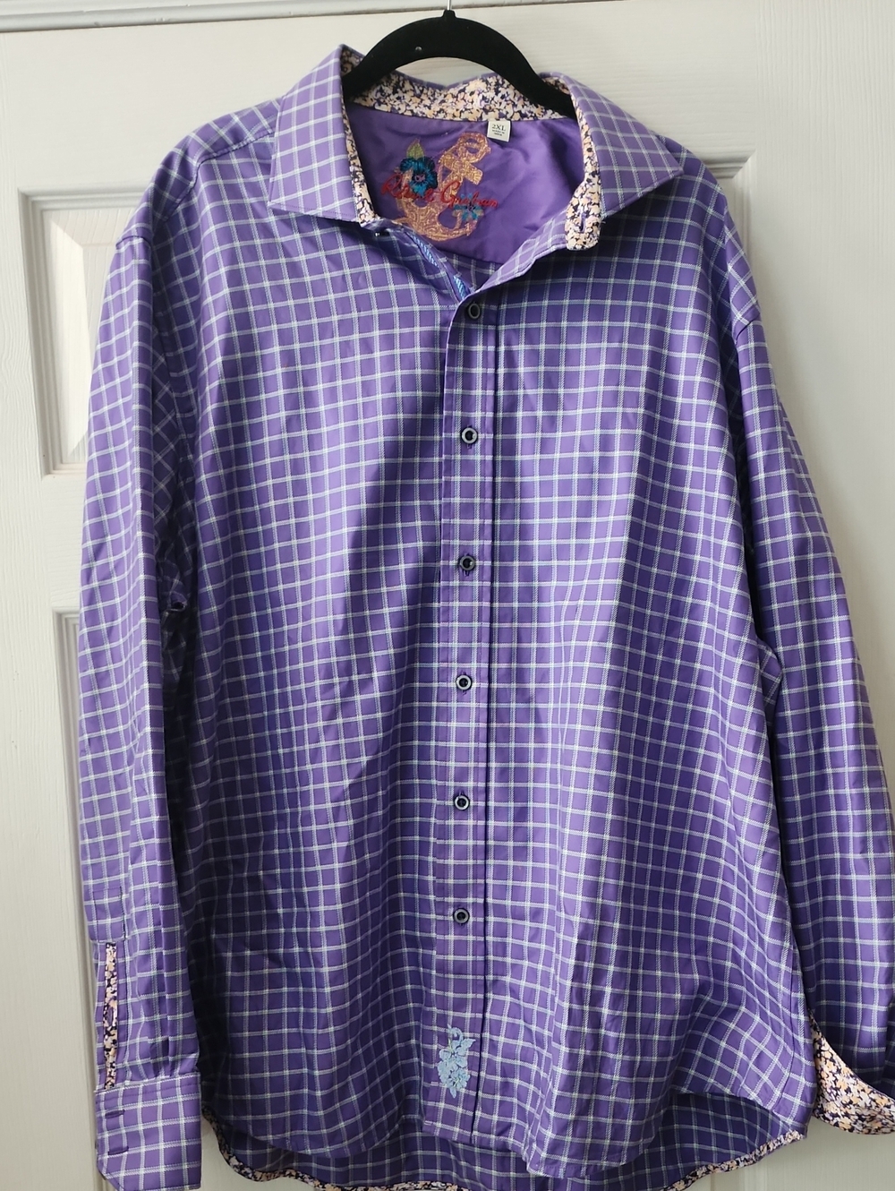Robert Graham Button Down Shirt
